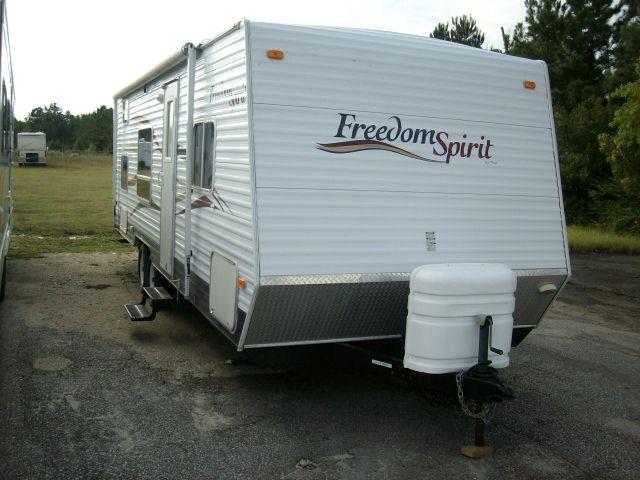 Used 2007 Dutchmen Freedom Spirit 270 Travel Trailer For Sale